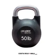 MANCUERNA KETTLEBELL TPU 50lbs 380-9693