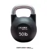 MANCUERNA KETTLEBELL TPU 50lbs 380-9693