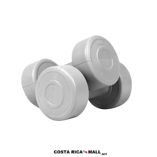 MANCUERNAS DE PLASTICO 2.5lbs 20215