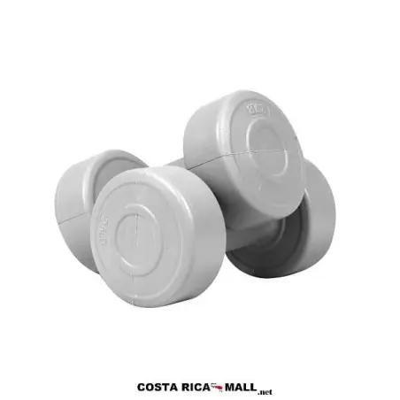 MANCUERNAS DE PLASTICO 2.5lbs 20215