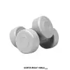 MANCUERNAS DE PLASTICO 2.5lbs 20215