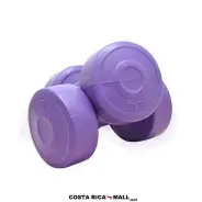 MANCUERNAS DE PLASTICO 5lbs 20225