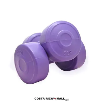 MANCUERNAS DE PLASTICO 5lbs 20225