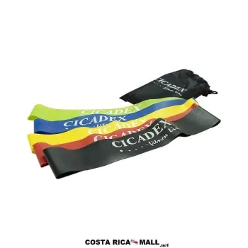 MINI BANDAS DE RESISTENCIA 380-598