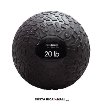 BOLA MEDICINAL 20Lb 380-9699