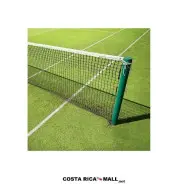 NET PARA TENIS DE CAMPO 4mm 317-2557