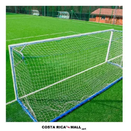 RED DE FUTBOL 2mm 317-2545. Color blanco.