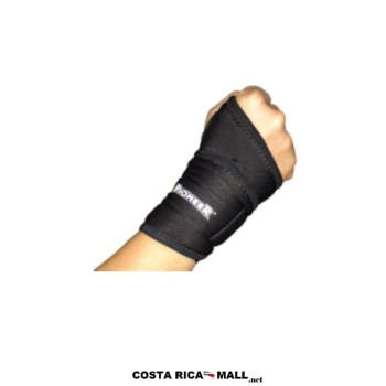 MUÑEQUERA SENCILLA AJUSTABLE PULGAR NEO-0342 PIONEER