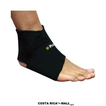 TOBILLERA NEOPRENO NEO-0313 PIONEER. Tallas S-M-L-XL. Color negro.