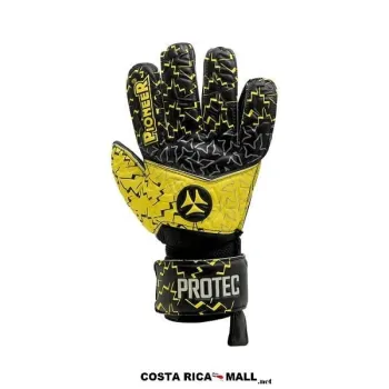 GUANTES PARA PORTERO PRO-TEC ZG-4654-YW PIONEER