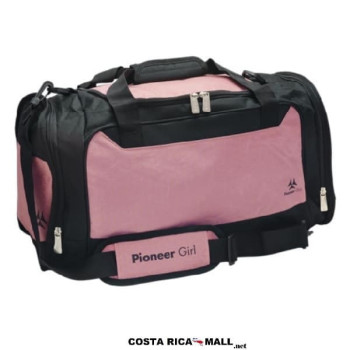 MALETIN DEPORTIVO PARA MUJER 317-2560-PK PIONEER