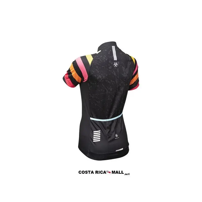 JERSEY PARA CICLISMO MUJER 350-00756 PIONEER 1