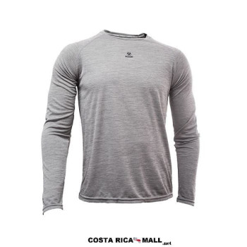 T-SHIRT HOMBRE MANGA LARGA 350-00969 PIONEER