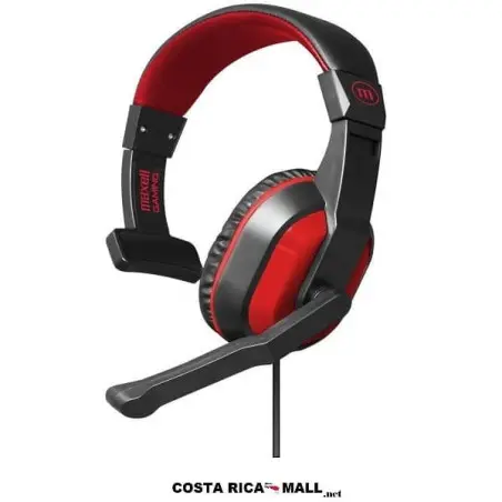 AUDIFONOS GAMING 348485 MAXELL