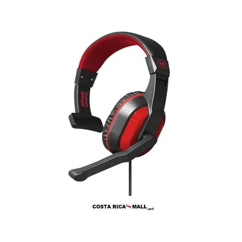 AUDIFONOS GAMING 348485 MAXELL