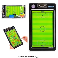 LIBRETA PARA COACH DE FUTBOL 8368 RUNIC