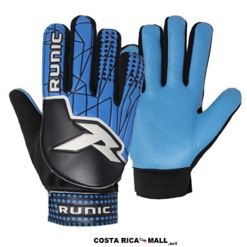 GUANTES PARA PORTERO JUNIOR WALLY RGK3N13 RUNIC