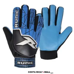 GUANTES PARA PORTERO JUNIOR WALLY RGK3N13 RUNIC