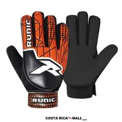 GUANTES PARA PORTERO JUNIOR WALLY RGK3N15 RUNIC