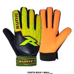GUANTES PARA PORTERO JUNIOR WALLY RGK3N17 RUNIC