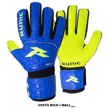 GUANTES PARA PORTERO TURF RGK3T50 RUNIC