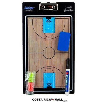 LIBRETA PARA COACH DE BASKETBALL 8369 RUNIC