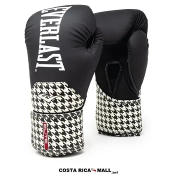 GUANTES PARA BOXEO ELITE 2 HOUNDSTOOTH 10oz P000023HT-10 EVERLAST