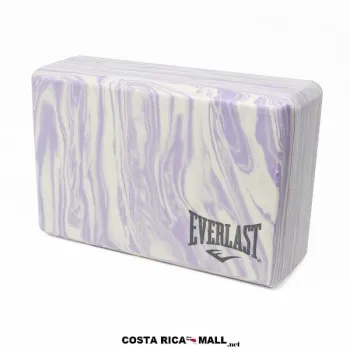 BLOQUE DE YOGA EVA MARBLE EVYBK60M LI EVERLAST
