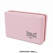 BLOQUE DE YOGA EVA CON LINEA EVYBK70L-PK EVERLAST