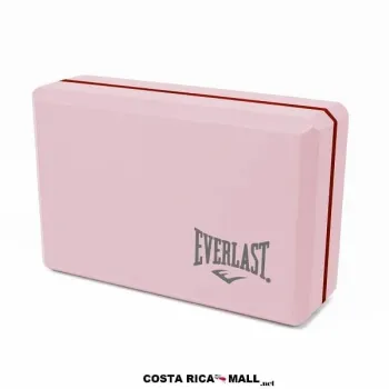 BLOQUE DE YOGA EVA CON LINEA EVYBK70L-PK EVERLAST