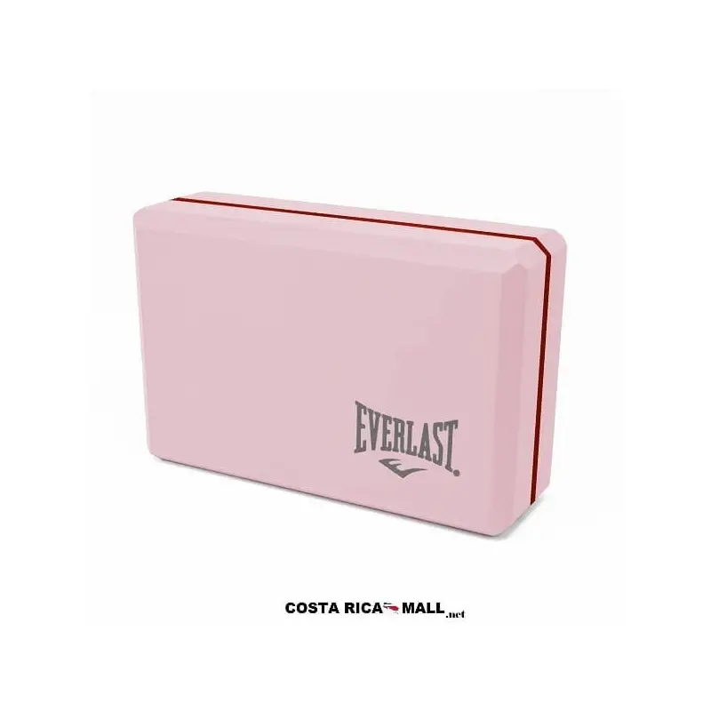 BLOQUE DE YOGA EVA CON LINEA EVYBK70L-PK EVERLAST