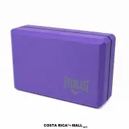 BLOQUE DE YOGA EVA CON LINEA EVYBK70L-PR EVERLAST