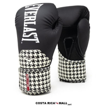 GUANTES PARA BOXEO ELITE 2 HOUNDSTOOTH 14oz P000023HT-14 EVERLAST