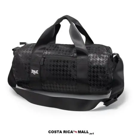 MINI DUFFLE HOUNDSTOOTH EVMD3B001 EVERLAST
