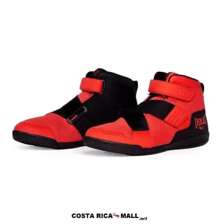 BOTA PARA BOXEO POWERLOCK X-TRAINER P00003410-RD EVERLAST