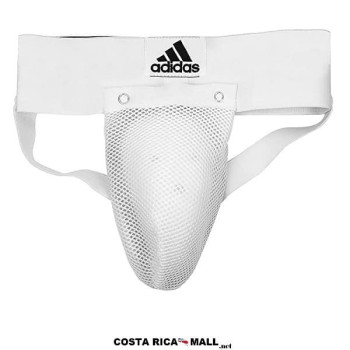 SUSPENSORIO CON CONCHA IBP06B-WH ADIDAS