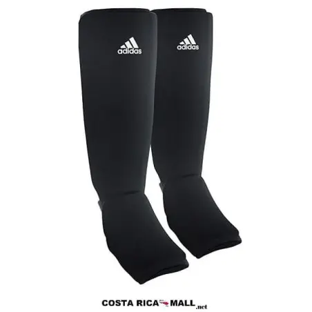 ESPINILLERAS PARA MMA NEGRAS IBP08B-BK ADIDAS