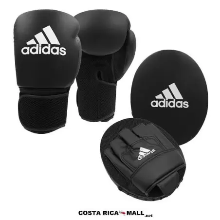 KIT DE BOXEO IBTKA02-BK ADIDAS