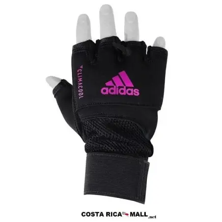 GUANTES PARA BOXEO NEOPRENE AD-ISBP014-BK/PK ADIDAS