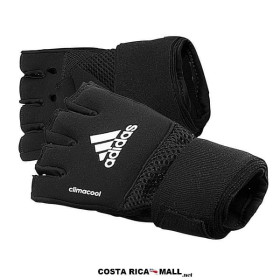 GUANTES PARA BOXEO NEOPRENE AD-ISBP014-BK/WH ADIDAS