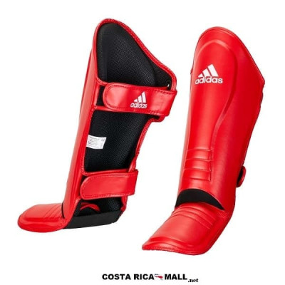 ESPINILLERAS MMA ISGSS011-RD-WH ADIDAS en COSTA RICA MALL