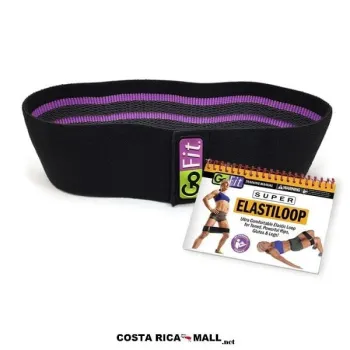 SUPER BANDA ELASTICA PARA PIERNAS GF-SAS-S/M GOFIT