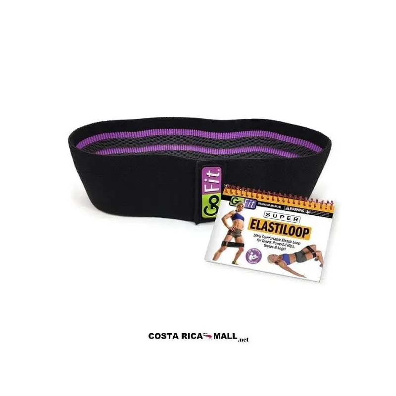 SUPER BANDA ELASTICA PARA PIERNAS GF-SAS-S/M GOFIT