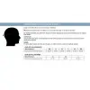 MEDIDAS CASCO PARA CICLISMO OUTMOLD HB3.2-BL VELO