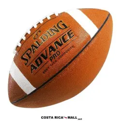 BALON PARA FUTBOL AMERICANO ADVANCE PRO 72654Z SPALDING