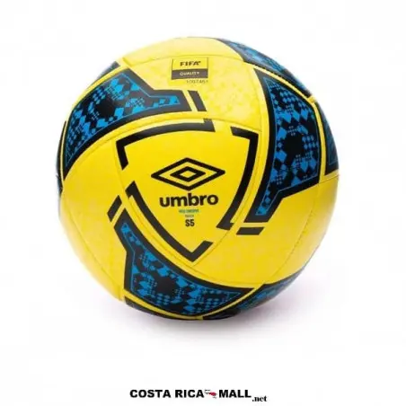BALON DE FUTBOL #5 NEO SWERVE MATCH 21256U-LN6-5 UMBRO