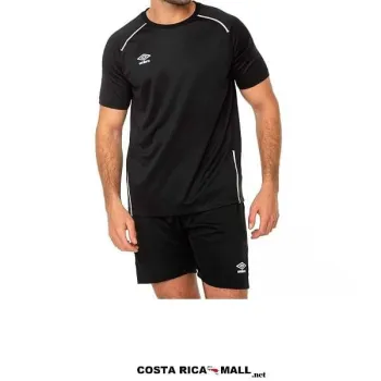 CAMISETA TRAINNING HOMBRE 55370-090-BW UMBRO