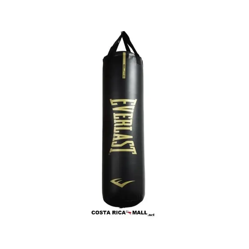 SACO DE BOXEO RELLENO 100LBS ELITE 2R P00003428 EVERLAST