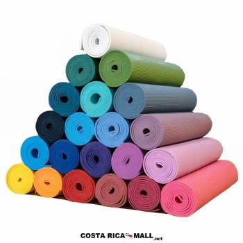COLCHONETA YOGA MAT 3mm EVYM302 EVERLAST
