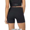 LICRA CORTA PARA MUJER BASICA EV5BKAL001 EVERLAST 1